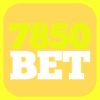 Logo da 7850BET